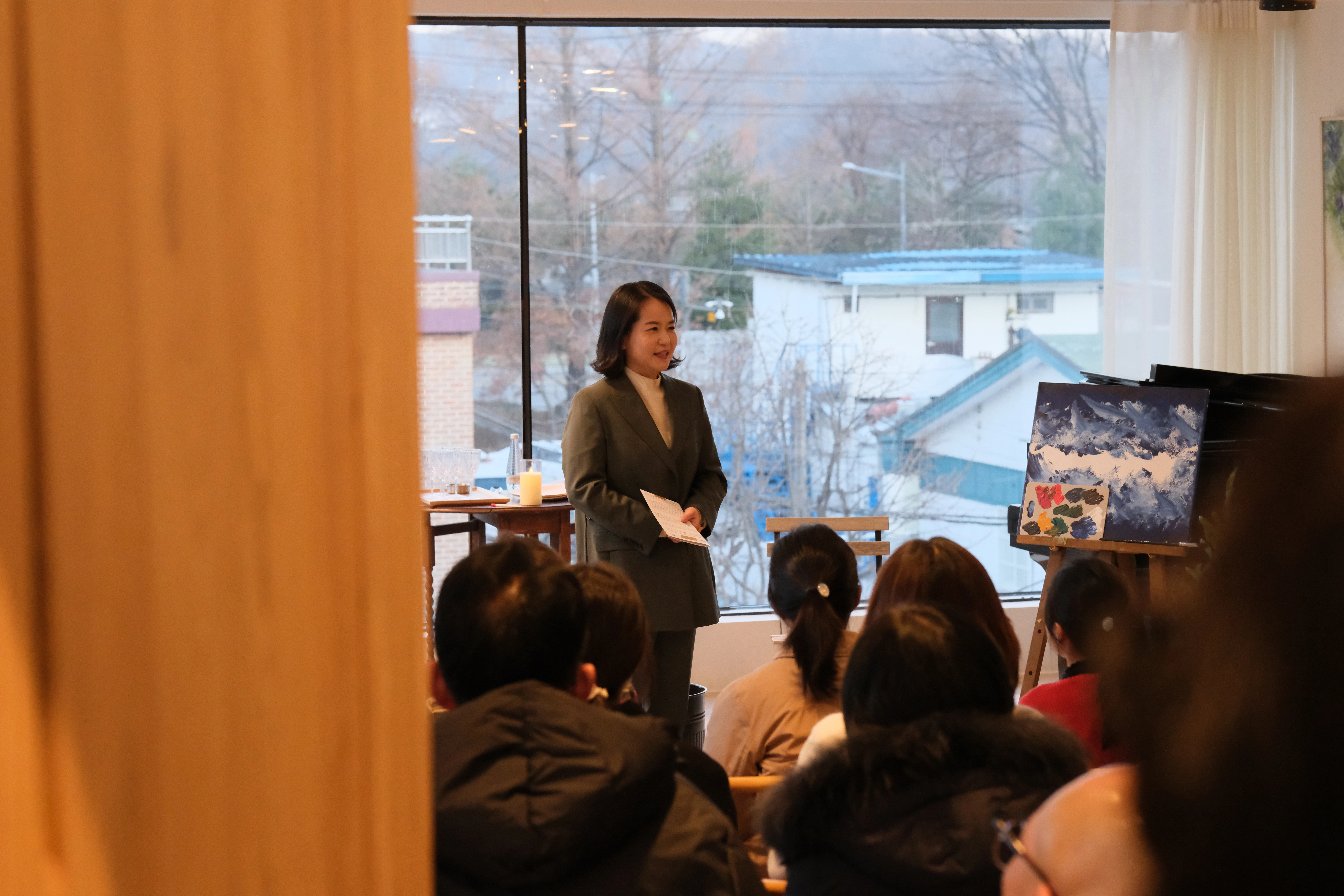 바이탈바이브 콜키지 프리 반려동물 동반